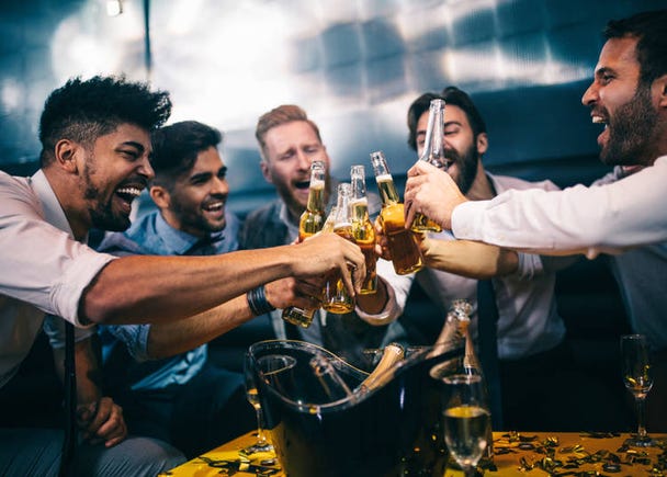 Things To Avoid at Japanese Hostess Clubs!