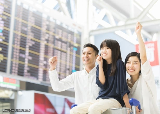 Japan Airport Security & Baggage Rules: Everything You Need to Know Before You Fly