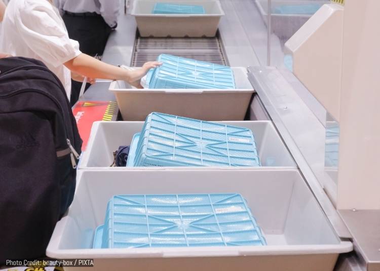 4. 可以帶上飛機、也可以託運