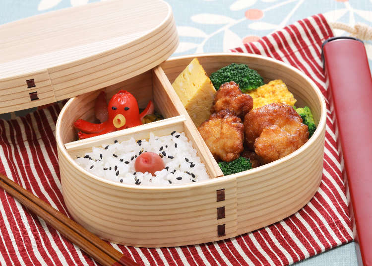 'That's Too...Unique!' 6 Weird Ways Foreigners Were Shocked by 'Real' Japanese Bento Culture