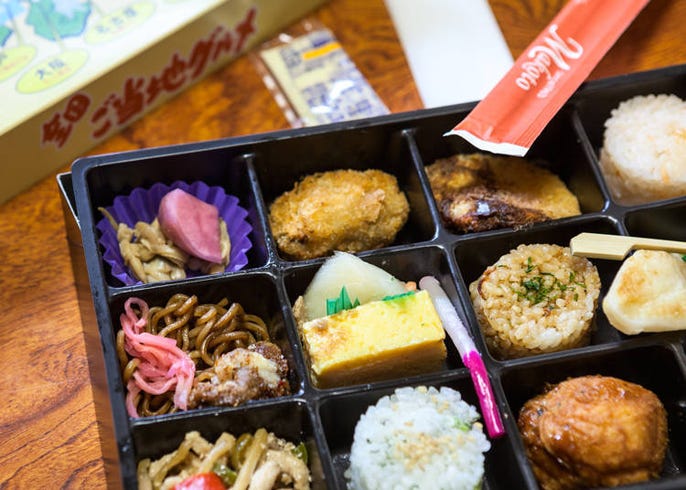 That S Too Unique 6 Weird Ways Foreigners Were Shocked By Real Japanese Bento Culture Live Japan Travel Guide