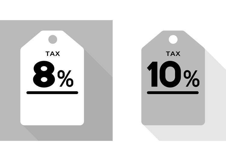 Reduced Tax Rate Tips for Shopping at Supermarkets