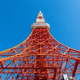 東京鐵塔瞭望台
▶點擊訂票
圖片提供：Klook