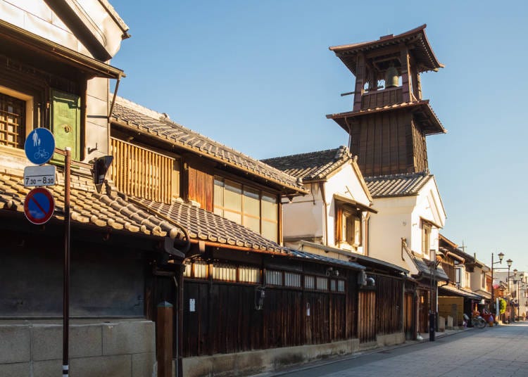 Saitama’s Kawagoe/Chichibu Area: Leading tourism destination around Tokyo!