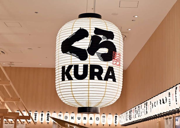 Kura Sushi is Changing the Face of Revolving Sushi - And There’s No Going Back