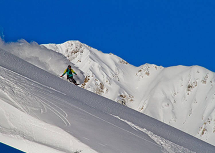 Hakuba Happo-One Snow Resort