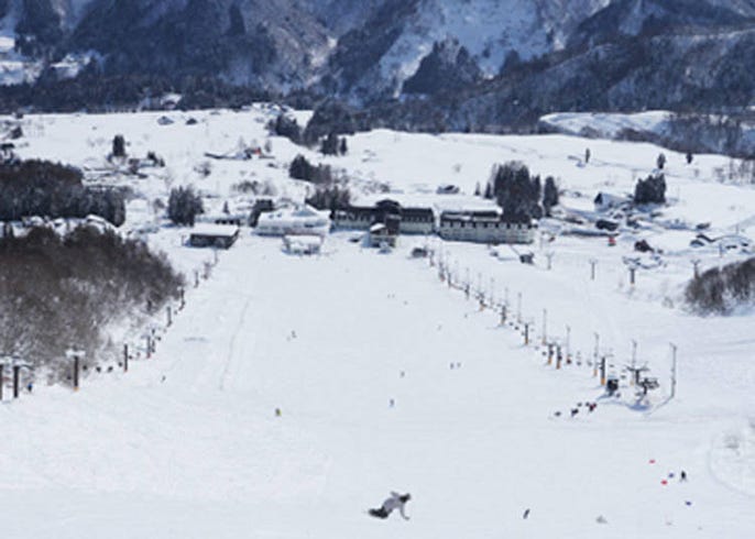 hakuba valley top 6 ski resorts in