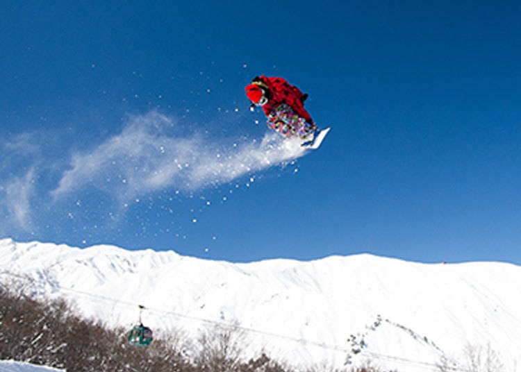 Hakuba47冬季运动公园