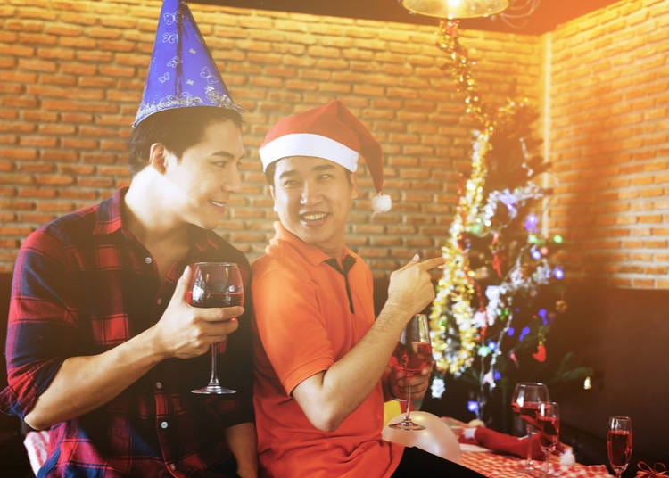 5. Do you find yourself adhering to specific traditions of Japan or the other’s nationality?