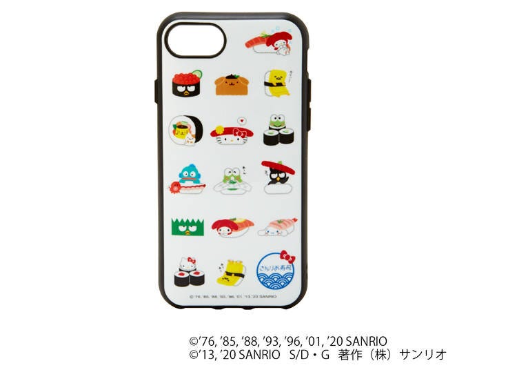 iPhone 7／8対応ケース 3300円