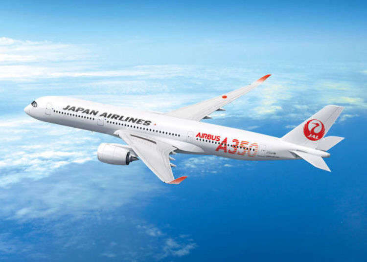 Ana And Jal Announce Free Tickets And Deals For Overseas Visitors Live Japan Travel Guide