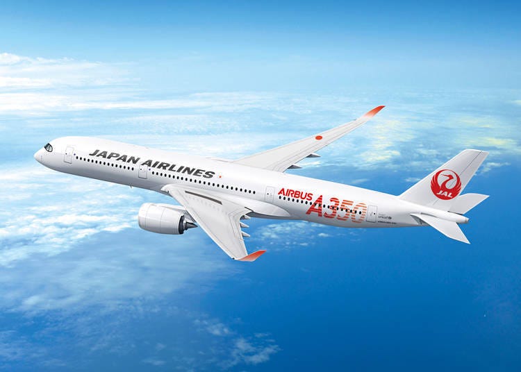日本航空（JAL）提供10萬張日本國內線來回免費機票！