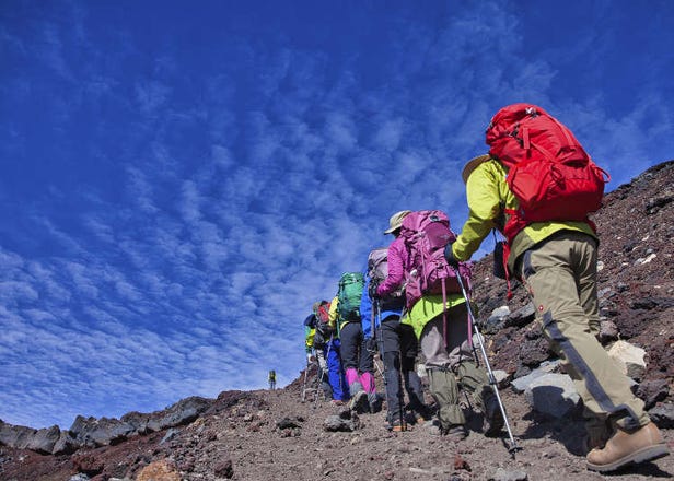 Complete Guide to Climbing Mount Fuji (2024): Updates on Hiking Info, Attire, Essentials, Safety Tips, Access, and Tourist Info