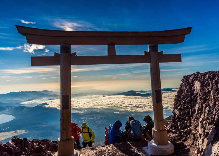 初心者におすすめな登山ツアー