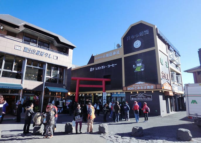 最多人爱用的富士山登山路线 吉田路线 的特色 注意事项攻略 Live Japan 日本的旅行 旅游 体验向导