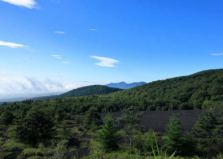 후지산 등산 상급자를 위한 ‘고텐바 루트’의 특징과 유의사항