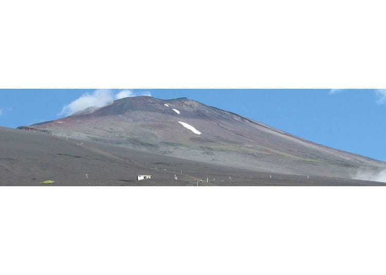 图片提供：富士登山官方网站