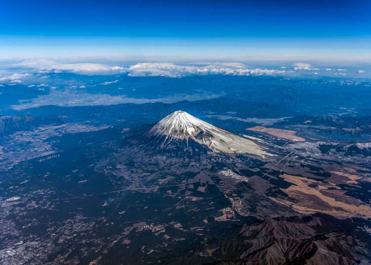 富士山登山前必知的装备指南！富士山的天气概况＆推荐服装