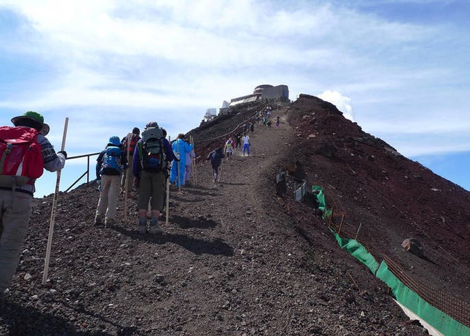 富士山登山前必知的装备指南 富士山的天气概况 推荐服装 Live Japan 日本的旅行 旅游 体验向导