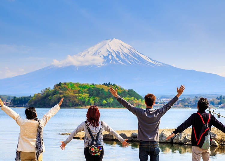 安全登山至上！爬富士山前的裝備、服裝準備很重要！