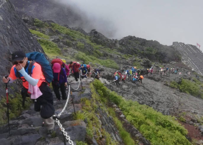 富士山怎样登山 什么时期最好 日本专业向导教你爬富士山攻略 Live Japan 日本的旅行 旅游 体验向导