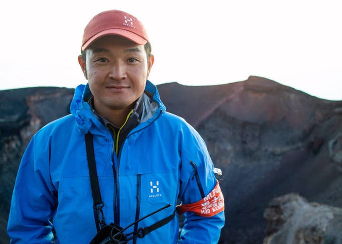登山ガイドさんが伝授 富士登山初心者が知っておくべきマナー Live Japan 日本の旅行 観光 体験ガイド