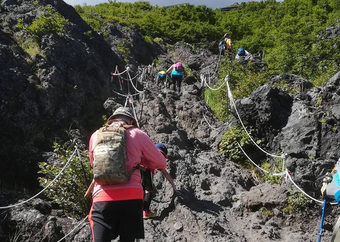 日本登山向导现身说法 爬富士山前人人都该知道的 基本登山注意事项及规范 Live Japan 日本的旅行 旅游 体验向导