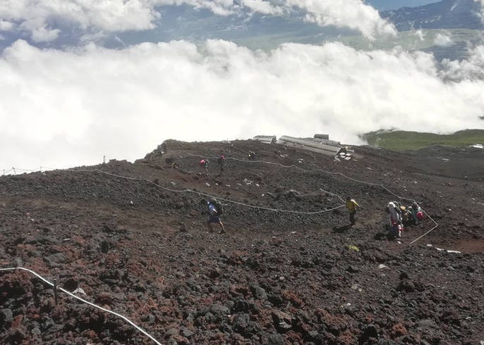 日本登山向导现身说法 爬富士山前人人都该知道的 基本登山注意事项及规范 Live Japan 日本的旅行 旅游 体验向导