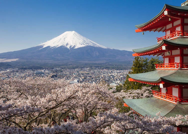Mt. Fuji is a place highly recommended by tourists! Here is some information for adult travelers.