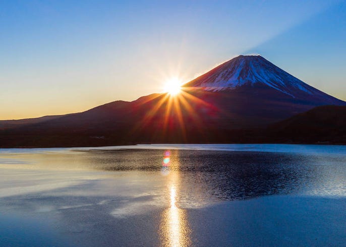 Does Mt Fuji Have A Hidden Meaning 10 Mount Fuji Facts You Didn T Know Live Japan Travel Guide