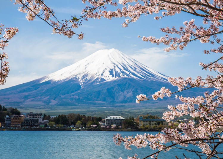 【富士山の秘密1】 富士山は「不二山」や「不死山」「不尽山」と呼ばれていた？