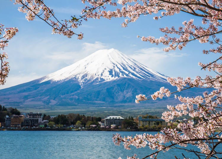 富士山小秘密1. 富士山以前又被寫作「不二山」、「不死山」、「不盡山」