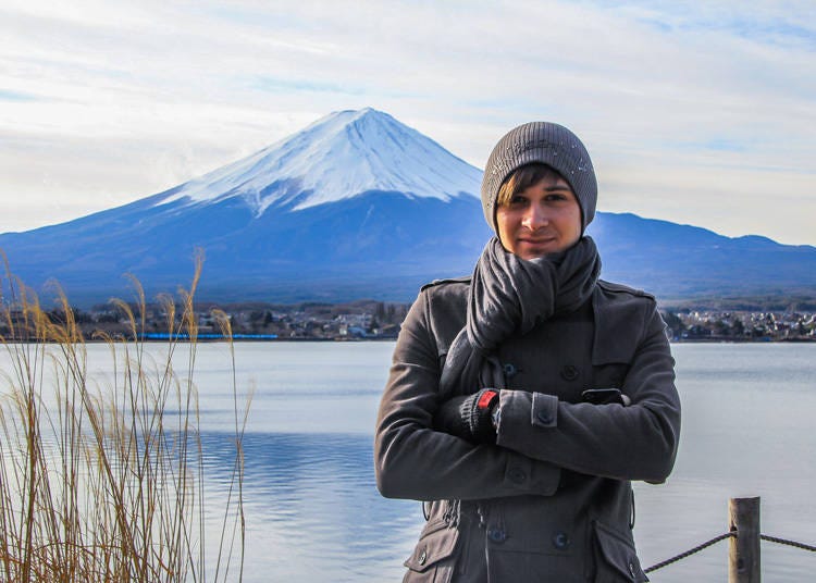 富士山小秘密10. 第一位登上富士山的外國人