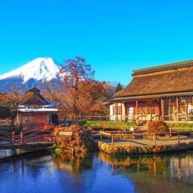 富士山大石公園 x 忍野八海 x 小江戶川越 一日遊 (新宿出發)
▶點擊預約
圖片提供：Klook