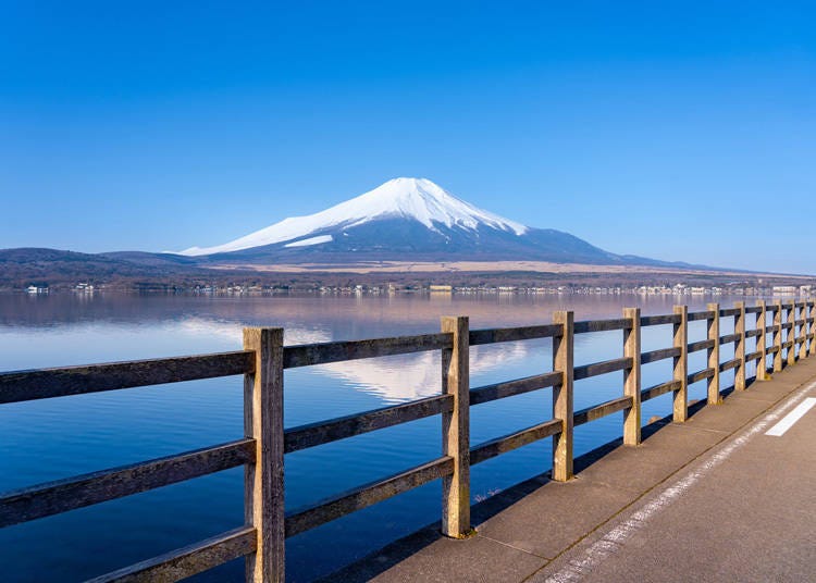 Lake Yamanaka