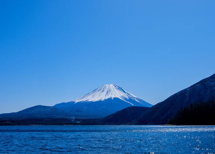 Lake Saiko