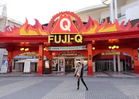 Fuji-Q Highland: Enjoy Top-Class Rides & Thrills At This Amusement Park Near Mt. Fuji (Guide + Tickets)