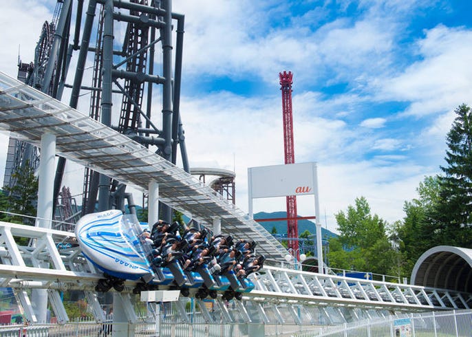 Enjoy Fuji Q Highland S Record Setting Attractions With This