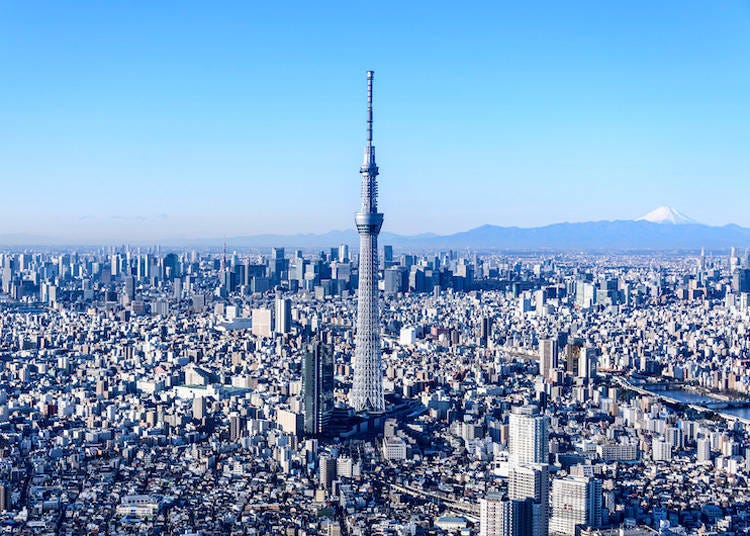 ©TOKYO-SKYTREE