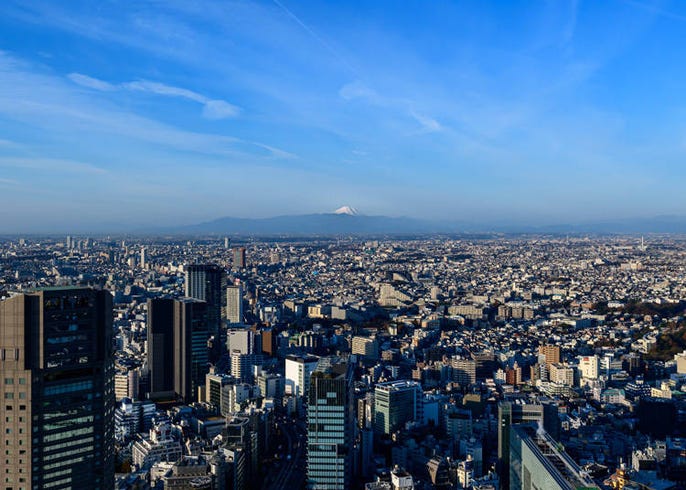 東京から富士山が見える撮影スポット10選 渋谷スカイなど新スポットから穴場まで Live Japan 日本の旅行 観光 体験ガイド