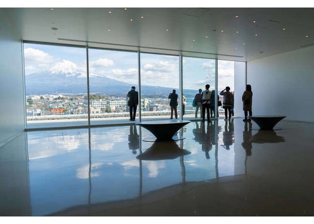 Mt. Fuji World Heritage Center: Feel As If You've Climbed Iconic Mt. Fuji Without Ever Stepping Foot on It!