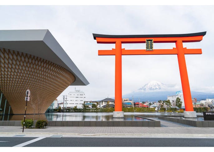 Mt Fuji World Heritage Center Guide Feel As If You Ve Climbed Iconic Mt Fuji Without Ever Stepping Foot On It Live Japan Travel Guide