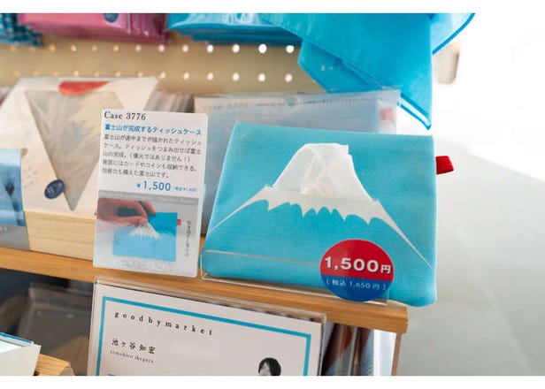 일본의 대표 산인 후지산 모양으로 만든 귀여운 기념품 10가지