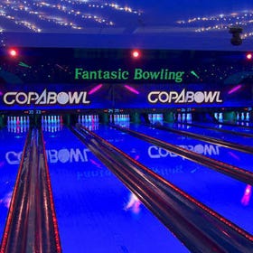 SHINJUKU COPABOWL