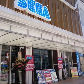 SEGA Shinjyuku Kabukicho