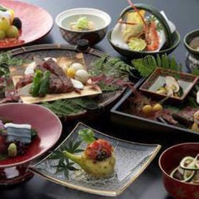 个室会席 北大路 新宿茶寮