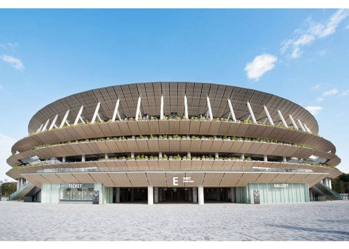 國立競技場 周邊千駄谷 新宿地區的推薦觀光景點 美食 住宿總整理 Live Japan 日本旅遊 文化體驗導覽