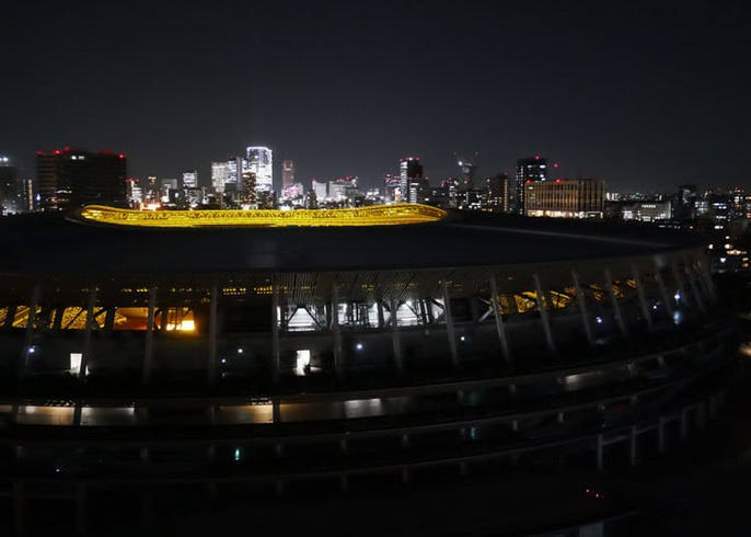 國立競技場 周邊千駄谷 新宿地區的推薦觀光景點 美食 住宿總整理 Live Japan 日本旅遊 文化體驗導覽