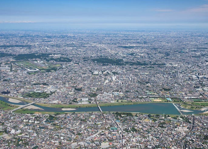 調布のおすすめ観光 グルメスポット4選 味の素スタジアム 東京スタジアム 周辺で迷ったらここ Live Japan 日本の旅行 観光 体験ガイド