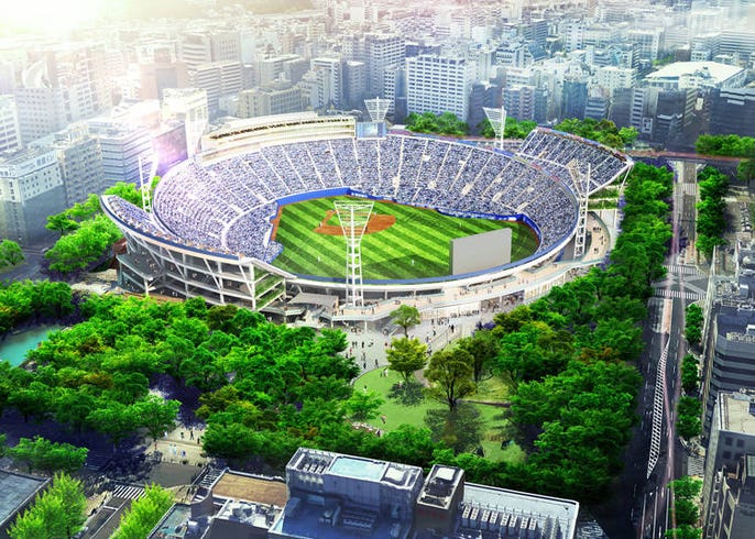 横浜スタジアム周辺のおすすめ観光 グルメスポット4選 スポーツ観戦の前後に行くならここ Live Japan 日本の旅行 観光 体験ガイド